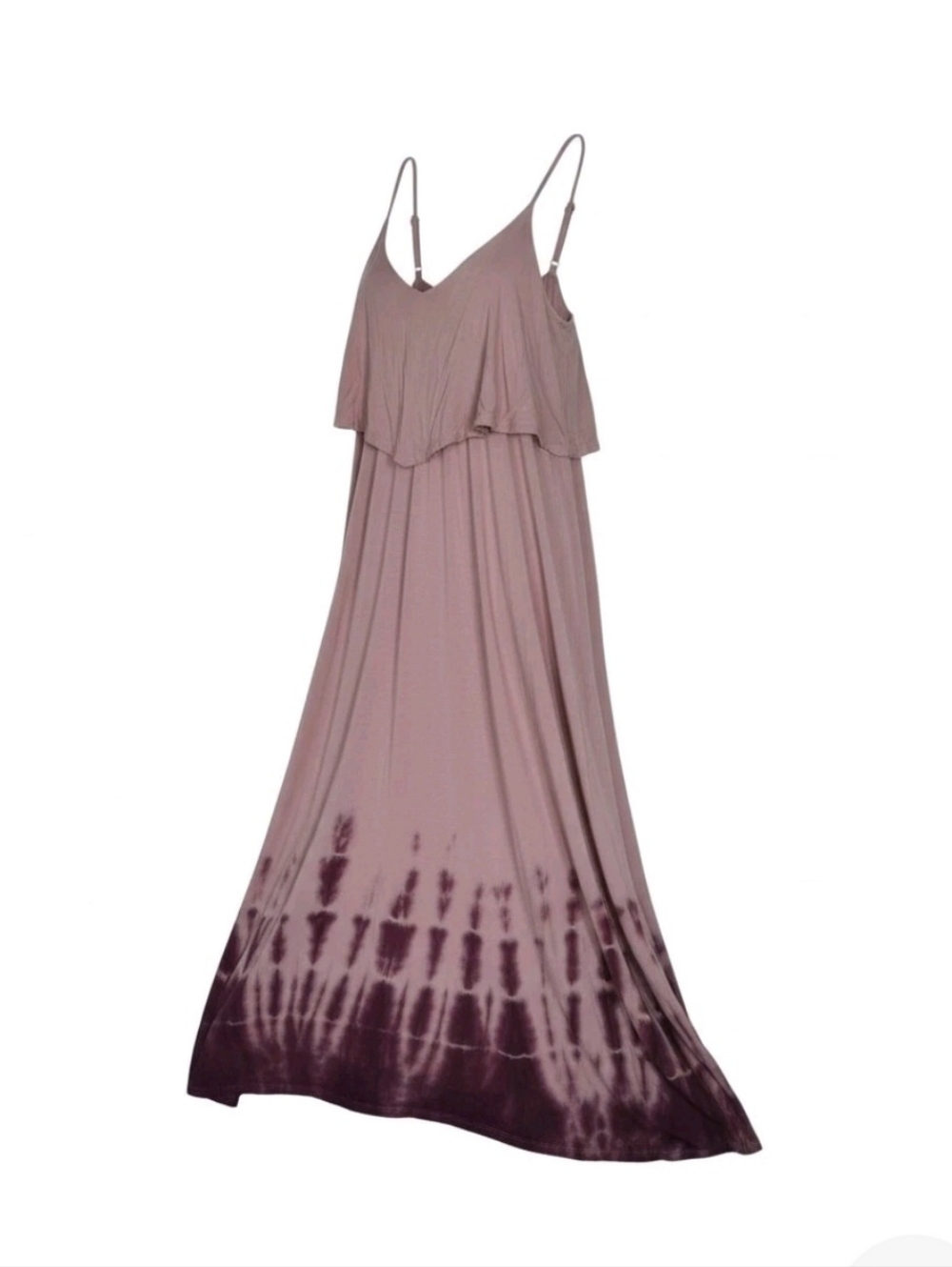 Dress By miu miu ruffle top off  on shoulder midi dress purple